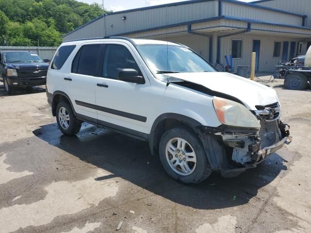 2003 Honda CR-V EX