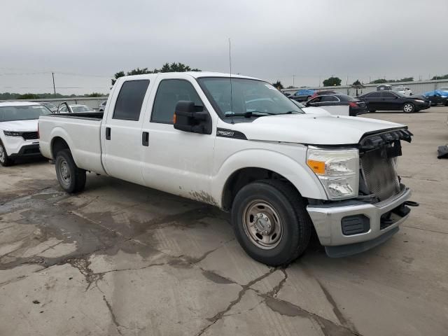 2016 Ford F250 Super Duty