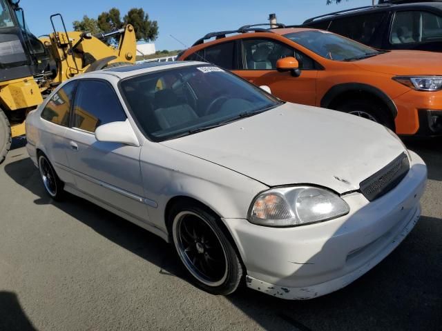 1999 Honda Civic EX