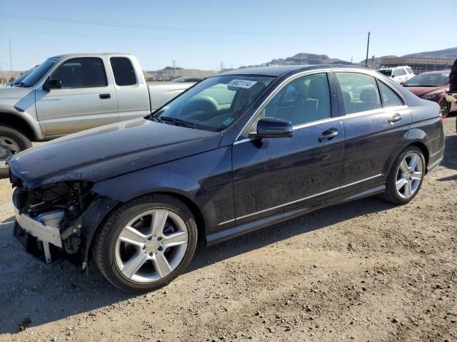 2010 Mercedes-Benz C300