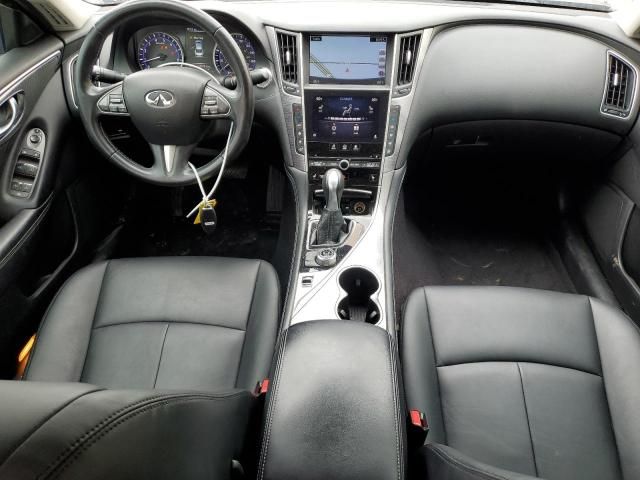 2015 Infiniti Q50 Base