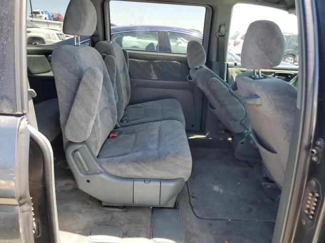 2004 Honda Odyssey EX