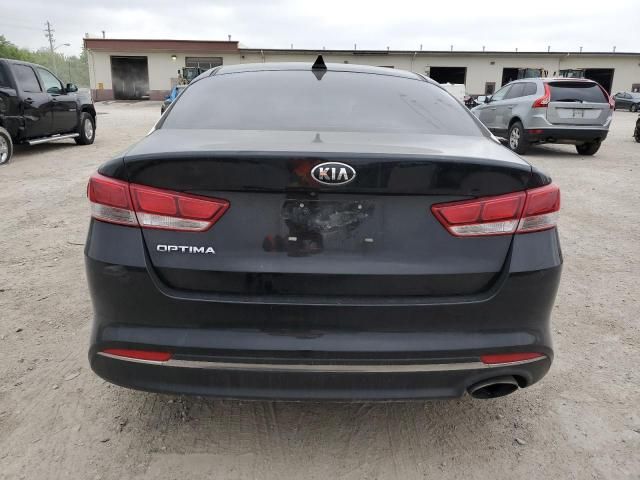 2017 KIA Optima LX