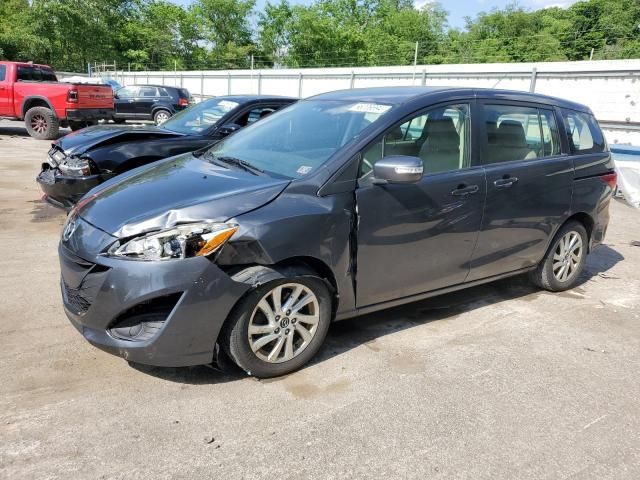 2015 Mazda 5 Sport