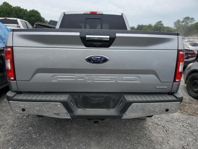 2020 Ford F150 Supercrew