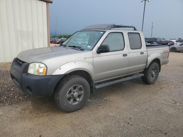 2004 Nissan Frontier Crew Cab XE V6