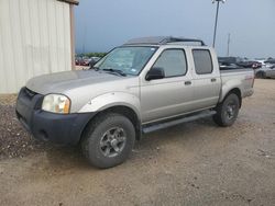 Nissan salvage cars for sale: 2004 Nissan Frontier Crew Cab XE V6