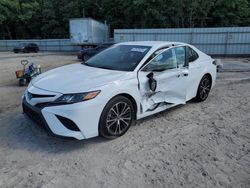 Vehiculos salvage en venta de Copart Midway, FL: 2019 Toyota Camry L