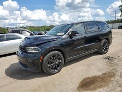 Dodge Durango r/t salvage cars for sale: 2021 Dodge Durango R/T