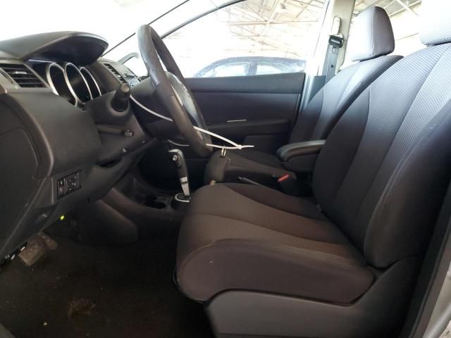 2009 Nissan Versa S