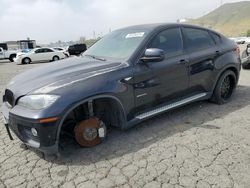 Salvage cars for sale at Colton, CA auction: 2013 BMW X6 XDRIVE50I