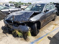 Salvage cars for sale from Copart Pekin, IL: 2021 BMW 330XI