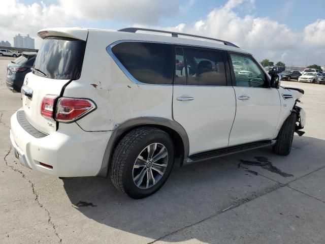 2017 Nissan Armada SV