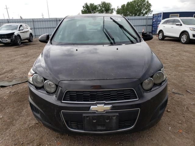 2015 Chevrolet Sonic LT