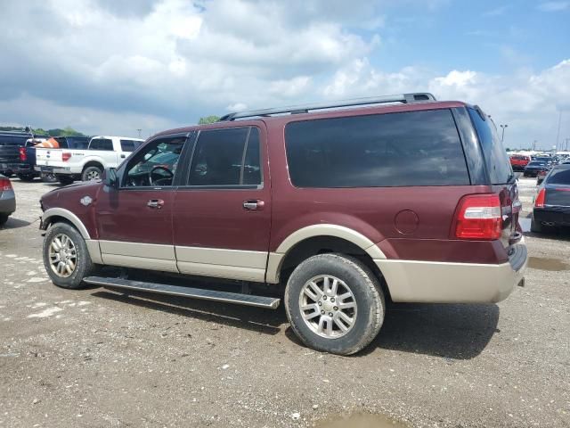 2009 Ford Expedition EL Eddie Bauer