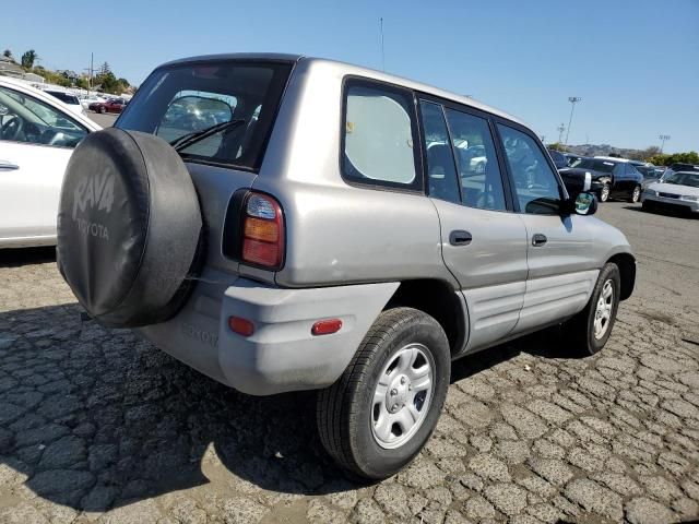 1999 Toyota Rav4