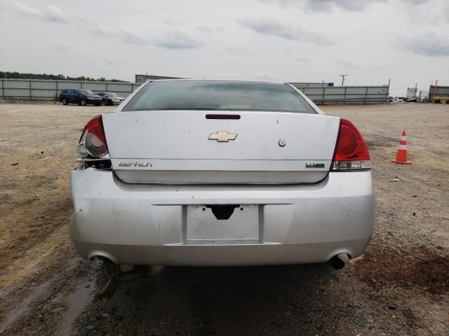 2012 Chevrolet Impala Police