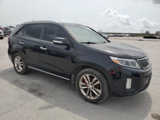 2014 KIA Sorento SX