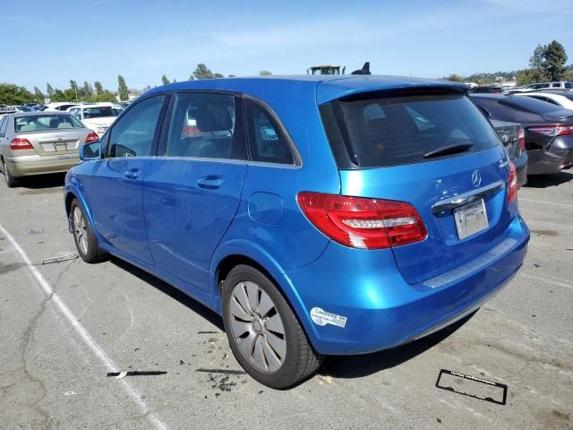 2014 Mercedes-Benz B Electric