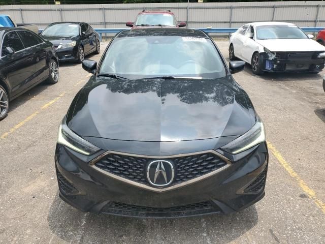 2019 Acura ILX Premium A-Spec