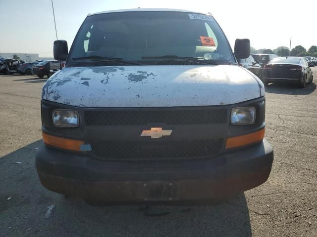 2007 Chevrolet Express G2500