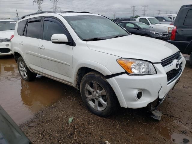 2011 Toyota Rav4 Limited