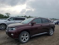 Lexus salvage cars for sale: 2015 Lexus RX 350 Base