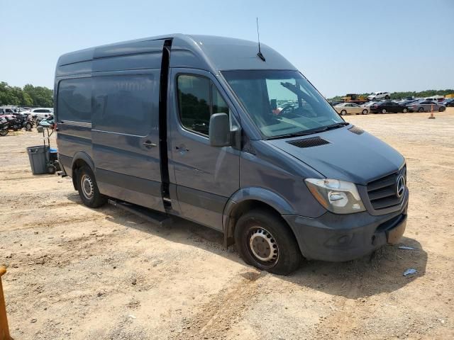 2018 Mercedes-Benz Sprinter 2500