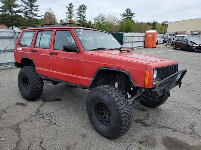 1998 Jeep Cherokee Sport