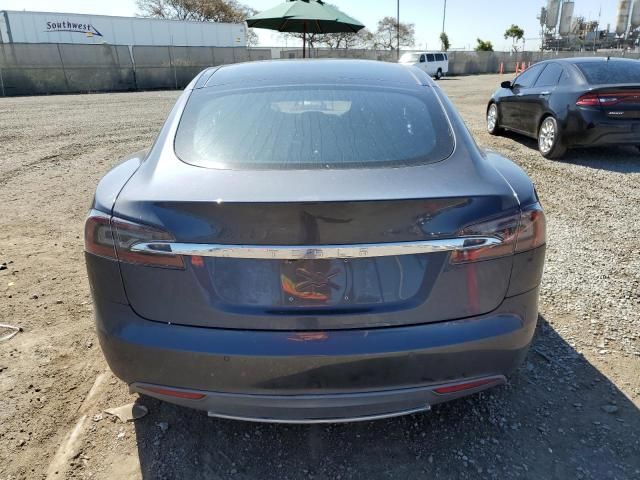 2016 Tesla Model S