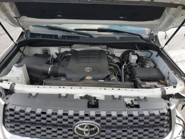 2020 Toyota Tundra Crewmax SR5