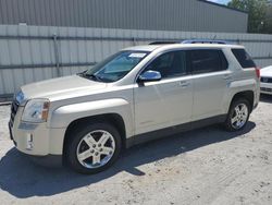 Salvage cars for sale at Gastonia, NC auction: 2013 GMC Terrain SLT