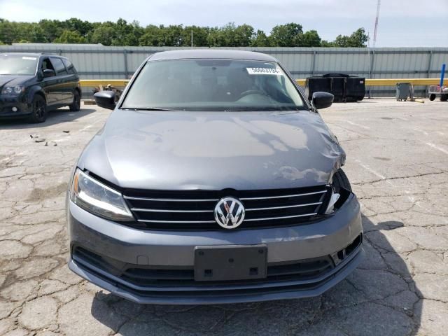 2015 Volkswagen Jetta SE