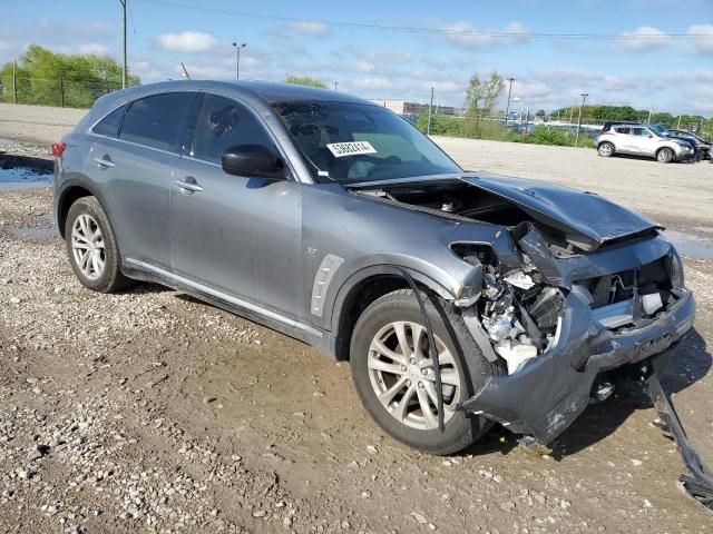 2017 Infiniti QX70