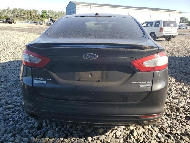 2013 Ford Fusion Titanium