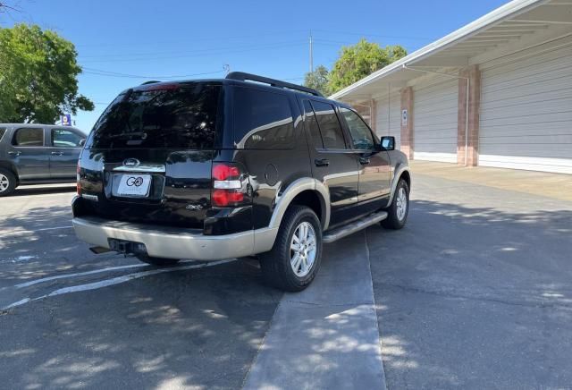 2010 Ford Explorer Eddie Bauer