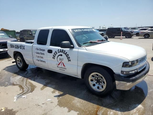 1999 Chevrolet Silverado C1500