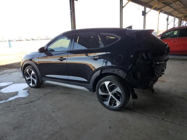 2018 Hyundai Tucson Value