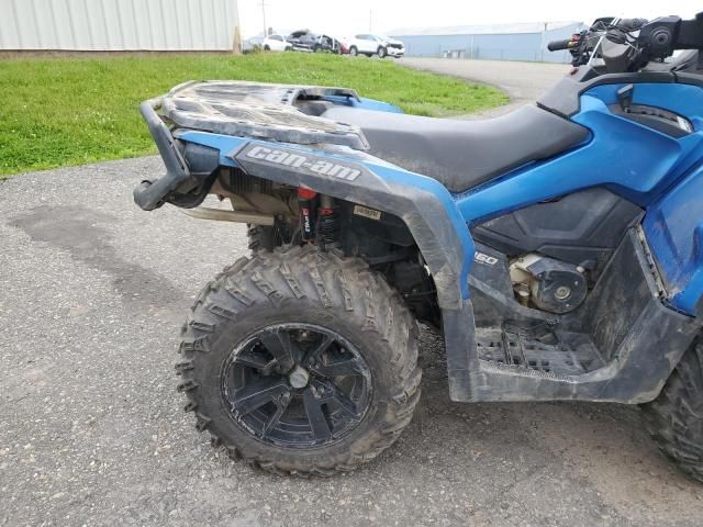 2022 Can-Am Outlander XT 850