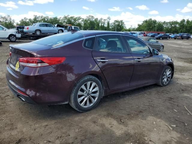 2016 KIA Optima LX