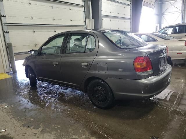 2003 Toyota Echo