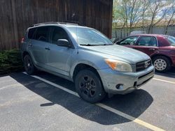 Copart GO Cars for sale at auction: 2007 Toyota Rav4