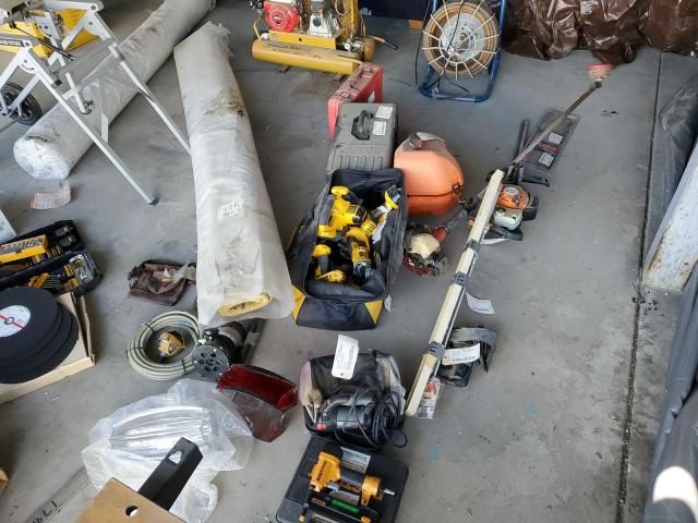 2000 Miscellaneous Equipment Misc Tools