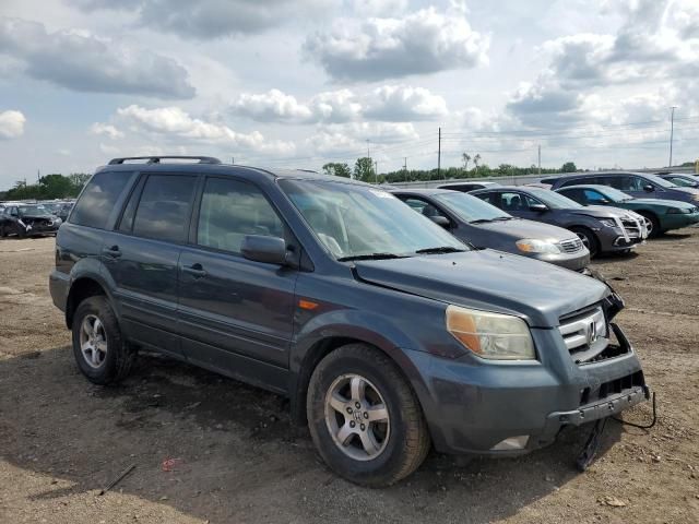 2006 Honda Pilot EX