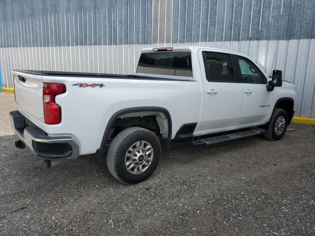 2023 Chevrolet Silverado K2500 Heavy Duty LT