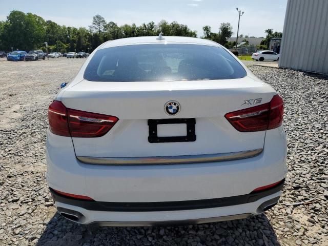 2019 BMW X6 XDRIVE35I