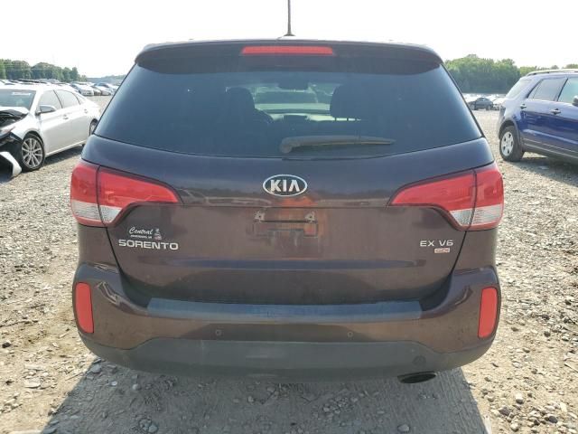 2014 KIA Sorento EX