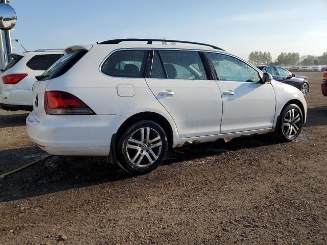 2011 Volkswagen Jetta TDI