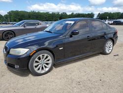 Salvage cars for sale at Conway, AR auction: 2011 BMW 328 I