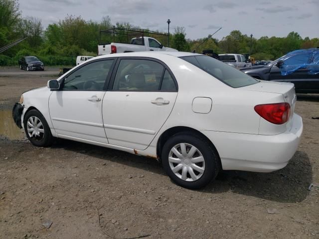 2005 Toyota Corolla CE